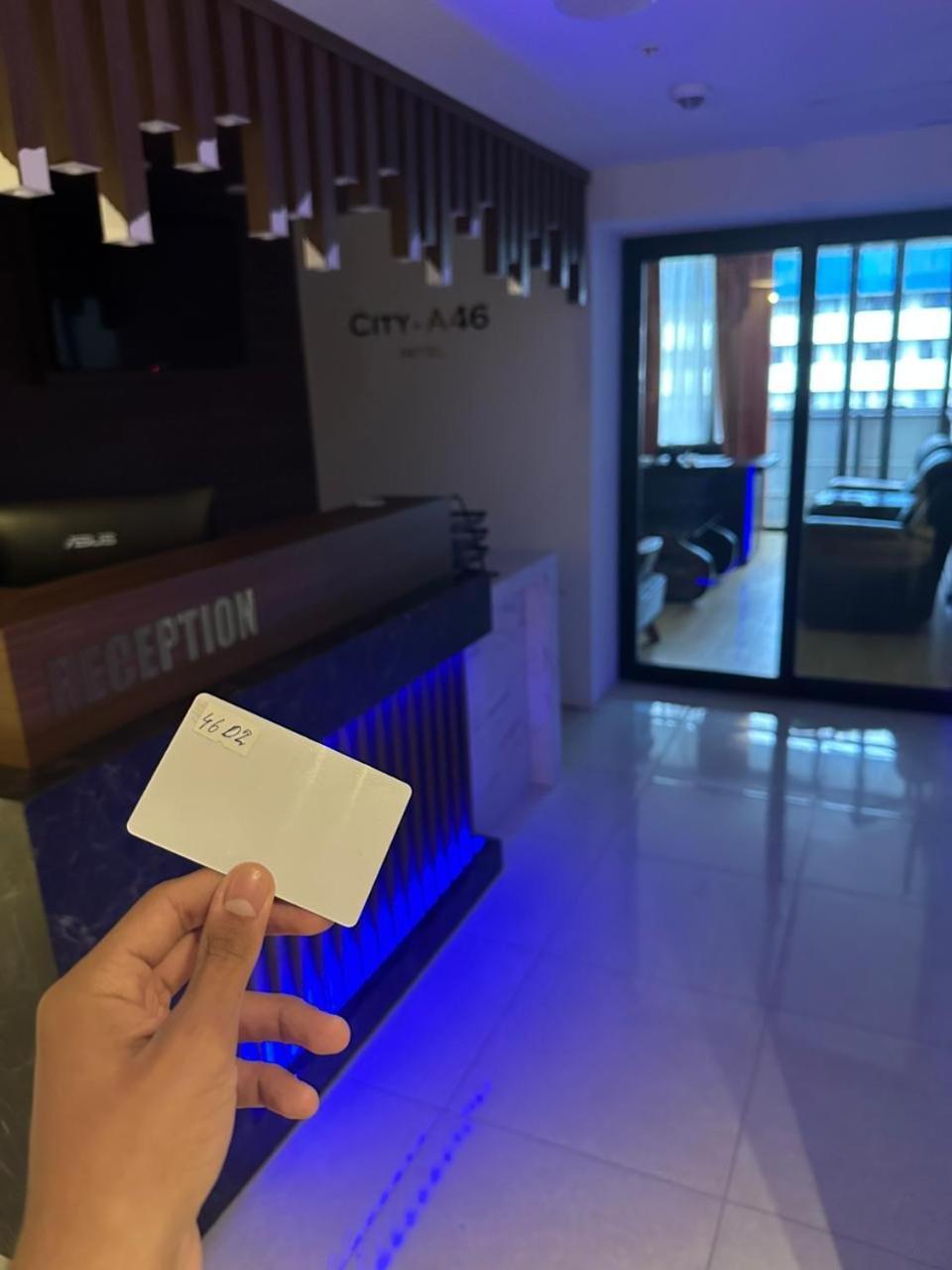 Orbi City Batumi Hotel Buitenkant foto