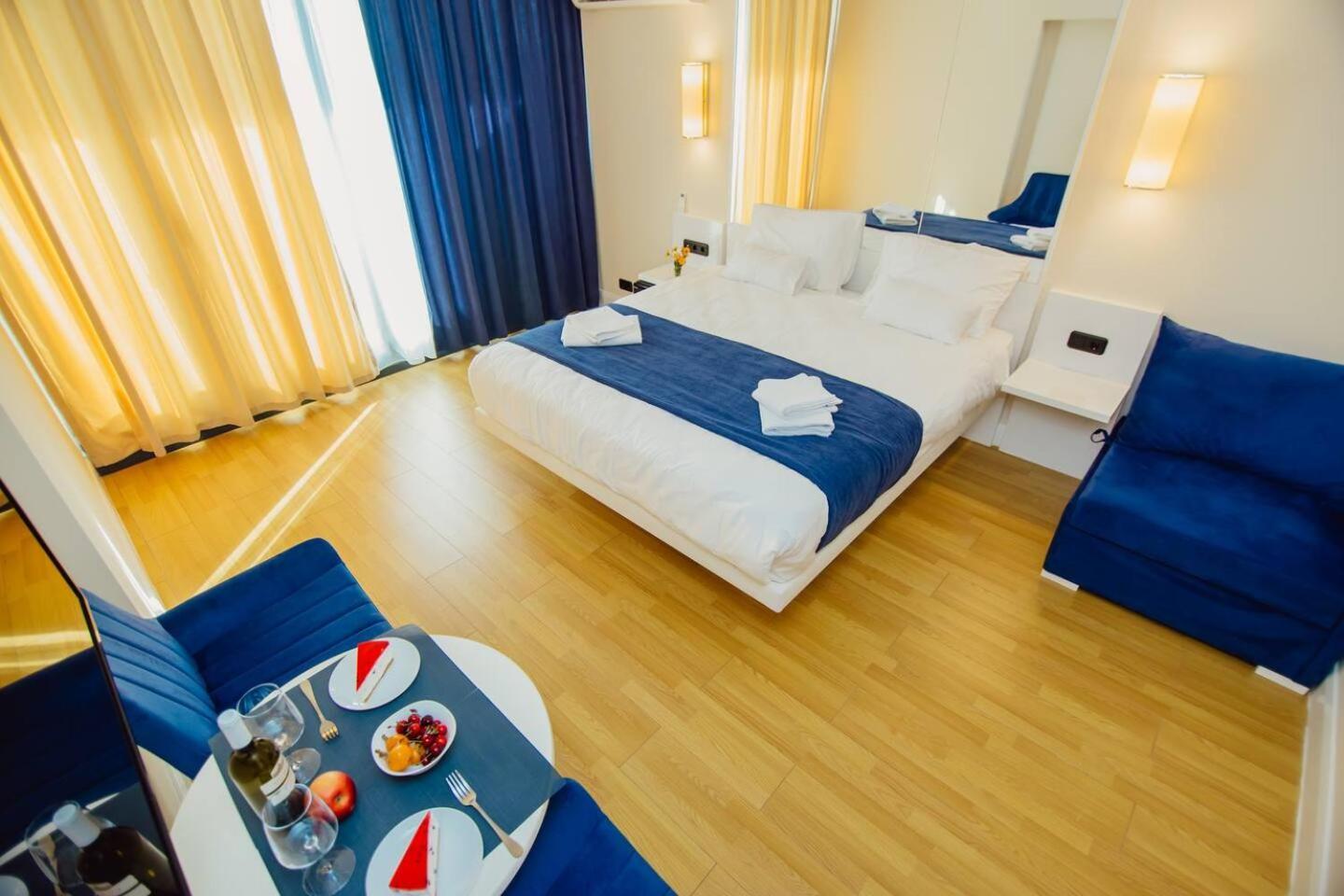Orbi City Batumi Hotel Buitenkant foto