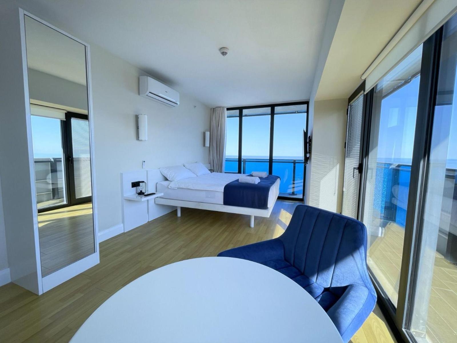 Orbi City Batumi Hotel Buitenkant foto